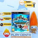 Звезды PlayStation Битва сильнейших (PS3) б/у