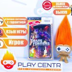 Transformers Revenge of The Fallen (PSP) б/у