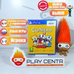 Cuphead (PS4) б/у