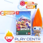 LEGO Brawls (Switch)