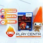 Mortal Kombat (PS Vita) б/у