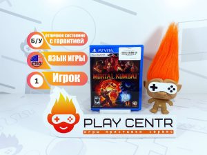 Mortal Kombat (PS Vita) б/у