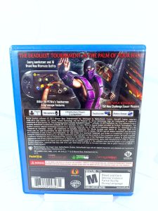 Mortal Kombat (PS Vita) б/у