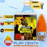 Red Dead Redemption: Undead Nightmare (PS3) б/у