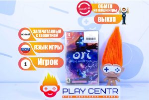 Ori The Collection (Switch)