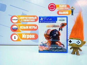 Star Wars Squadrons (PS4)