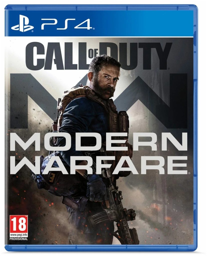 Call of Duty Modern Warfare (PS4)