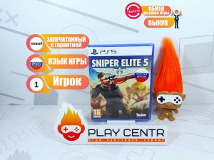 Sniper Elite 5 (PS5)