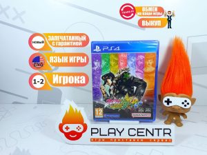 JoJo’s Bizarre Adventure: All-Star Battle (PS4)