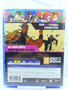 JoJo’s Bizarre Adventure: All-Star Battle (PS4)
