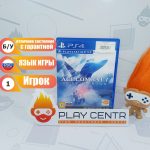 Ace Combat 7 Skies Unknown (VR) (PS4) б/у