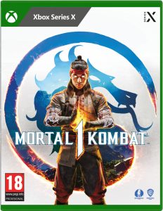 Mortal Kombat 1 (Series X) б/у