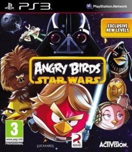 Angry Birds: Star Wars (Move) (PS3) б/у