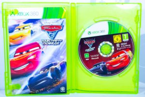 Cars 3 (Тачки 3) Навстречу Победе (Xbox 360) б/у