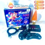 Hamy MAX 16bit - 8bit HDMI (688-in-1) Черная