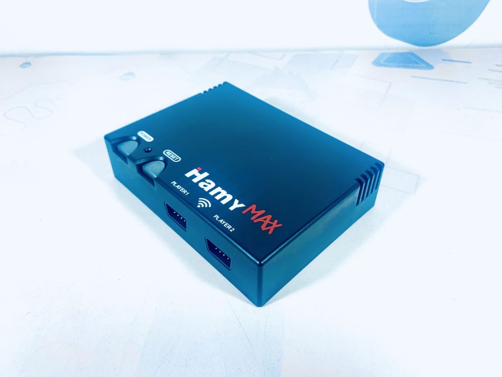 Hamy MAX 16bit - 8bit HDMI (688-in-1) Черная