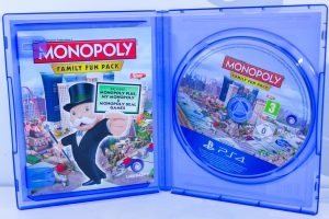 Monopoly: Family Fun Pack (PS4) б/у