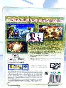 Dynasty Warriors 6 (PS3) б/у