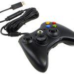 Геймпад для Xbox 360 Проводной Оригинал б/у