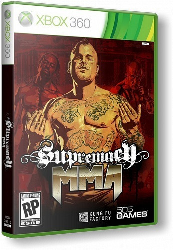Supremacy MMA (Xbox 360)
