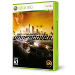 Need For Speed: Undercover (Xbox 360) б/у