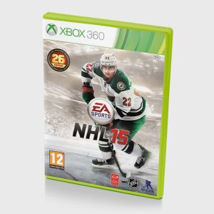NHL 15 (Xbox 360) б/у