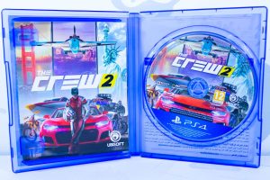 The Crew 2 (Eng) (PS4) б/у
