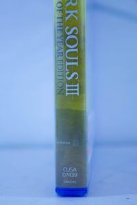 Dark Souls 3 Game Of The Year The Fire Fades Edition (PS4)