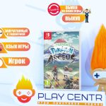 Pokemon Legends Arceus (Switch)