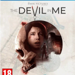 The Dark Pictures: The Devil In Me (PS4) б/у