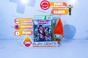 Escape Dead Island (Xbox 360) б/у