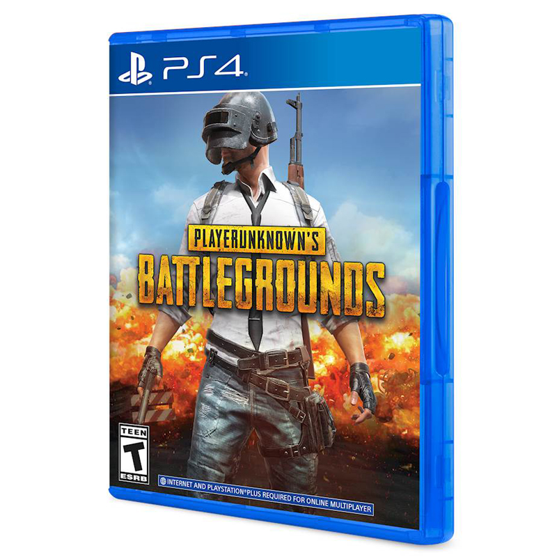 Playerunknowns Battlegrounds (PUBG) (PS4)