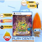 Teenage Mutant Ninja Turtles: Shredder's Revenge (PS5)