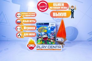 Ape Escape (PS3) б/у