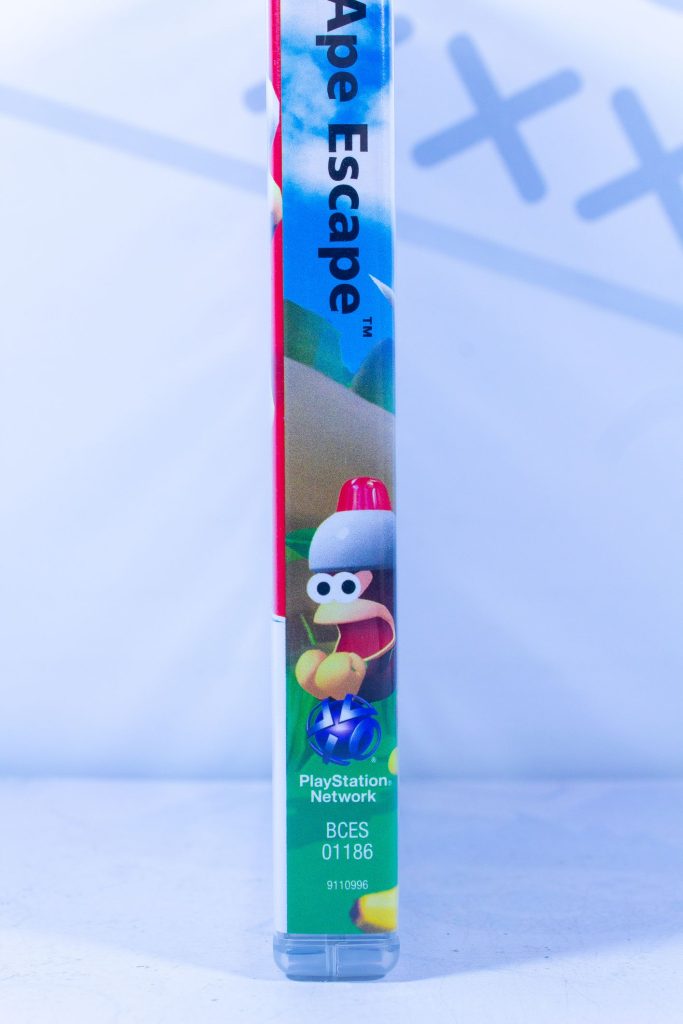 Ape Escape (PS3) б/у