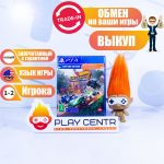 Hot Wheels Unleashed 2 Turbocharged (PS4) б/у