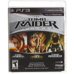 Tomb Raider Trilogy Classics HD (PS3) б/у