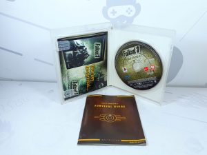 Fallout 3 (PS3) б/у