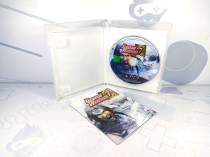 Dynasty Warriors 7 (PS3) б/у