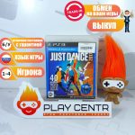 Just Dance 2017 (Требуется Move) (PS3) б/у