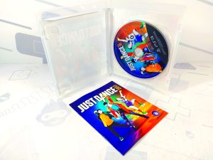 Just Dance 2017 (Требуется Move) (PS3) б/у