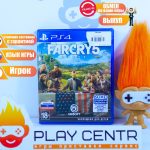 Far Cry 5 (PS4) б/у