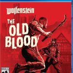 Wolfenstein: The Old Blood (PS4) б/у