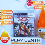 Escape Dead Island (PS3) б/у