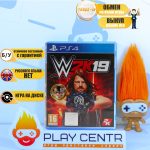 WWE 2K19 (PS4) б/у