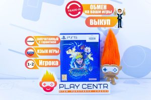 Naruto x Boruto: Ultimate Ninja Storm Connections (PS5) б/у