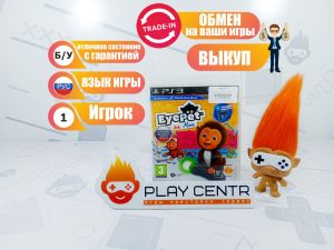 Eyepet (Требуется Move) (PS3) б/у