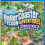 Rollercoaster Tycoon Adventures Deluxe (PS4) б/у