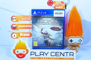 Disciples: Liberation (PS4) б/у