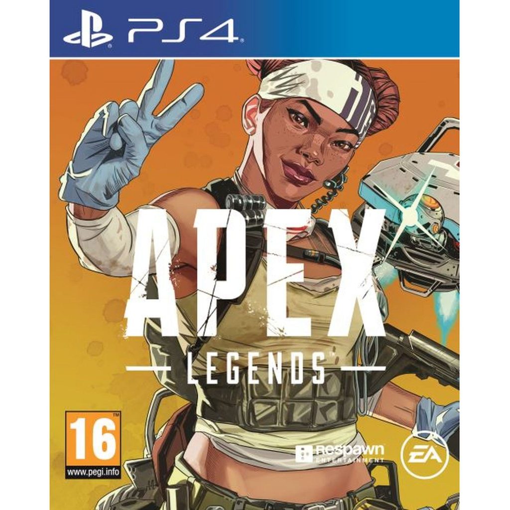 Apex Legends Lifeline Edition (PS4)